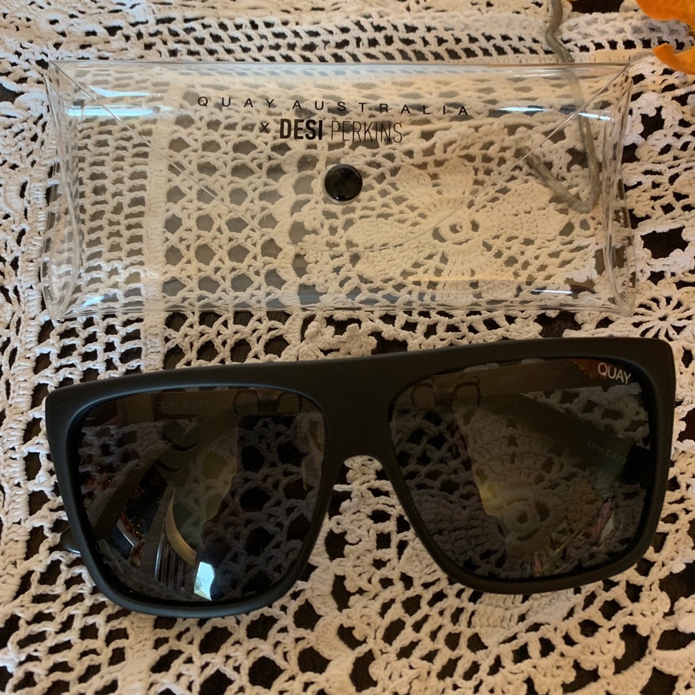 Quay Australia X Desi Perkins